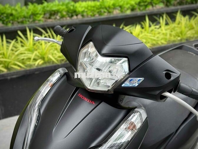 Honda Lead 125 Special 2022 Đen Nhám Smartkey