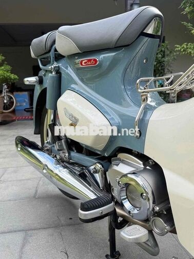 SuperCub ABS nội địa Nhật odo 6k km Giá alo