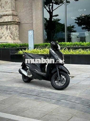 Honda Lead 125 Special 2022 Đen Nhám Smartkey
