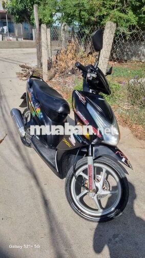 Honda Click 2009 Đen 108cc