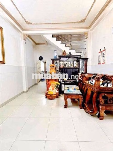 Bán nhà Phạm Văn Chiêu Gò Vấp, gần 60m2, hẻm ô tô 7m, 3 tầng