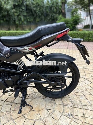 Kymco K-Pipe 50 Đen 50cc Côn tay tự động