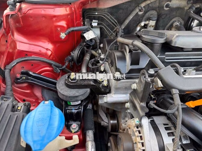 Hyundai Accent 2021 ATH Đỏ 72.000 KM