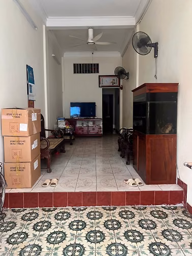 CHO THUÊ NHÀ NGUYÊN CĂN 3 TẦNG – ĐẦY ĐỦ NỘI THẤT – PHÙ HỢP HỘ GIA ĐÌNH