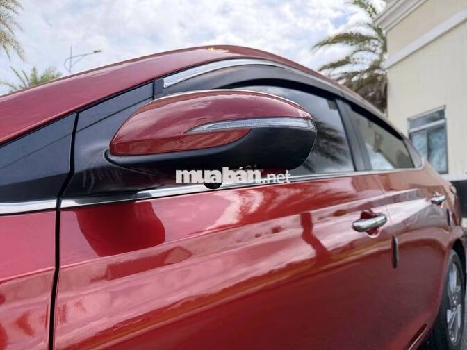 Hyundai Accent 2021 ATH Đỏ 72.000 KM