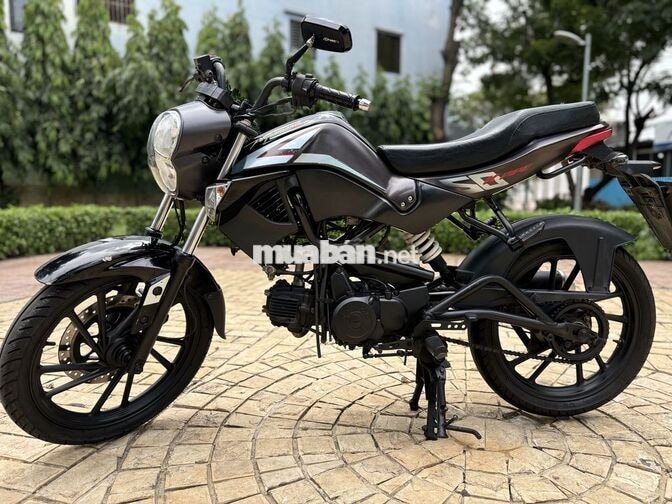 Kymco K-Pipe 50 Đen 50cc Côn tay tự động