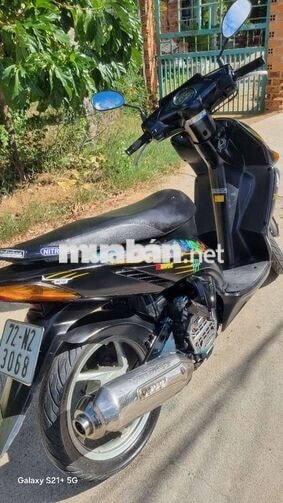 Honda Click 2009 Đen 108cc