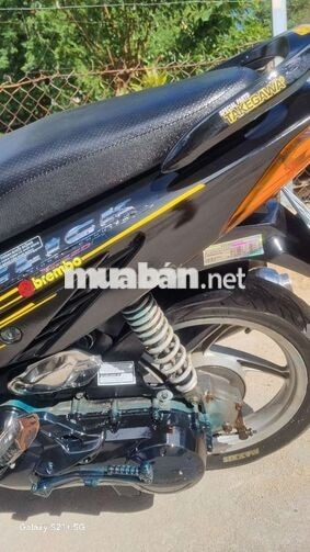 Honda Click 2009 Đen 108cc