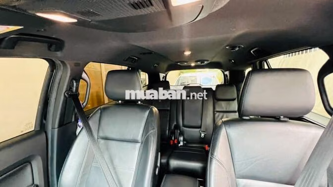 Ford Everest Titanium 2020 Đen 7 chỗ Diesel 2.0