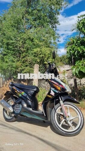 Honda Click 2009 Đen 108cc