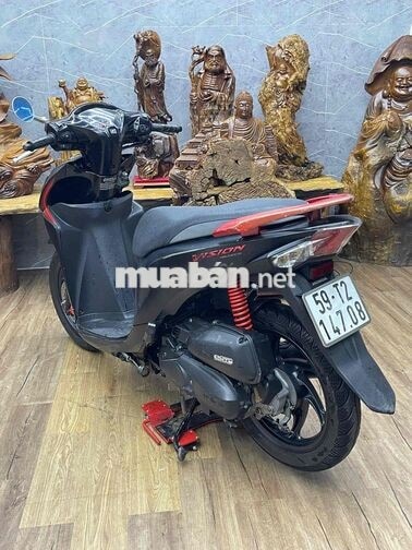Honda Vision 2018 chính chủ bstp máy bao êm