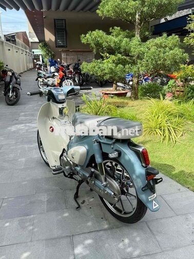 SuperCub ABS nội địa Nhật odo 6k km Giá alo