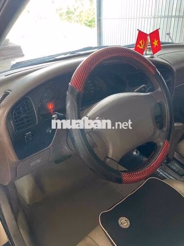 Toyota Camry 1996 Mỹ Vàng cát 4 chỗ