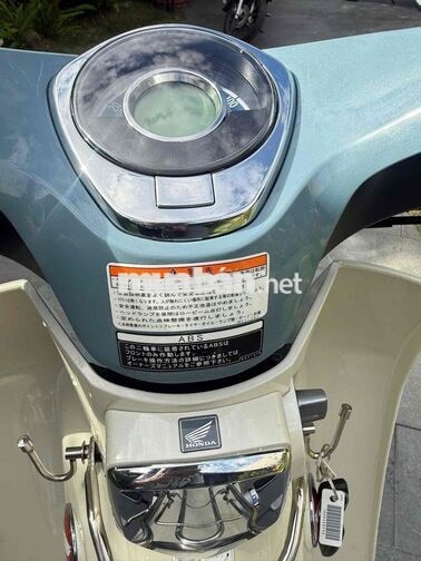 SuperCub ABS nội địa Nhật odo 6k km Giá alo