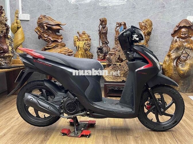 Honda Vision 2018 chính chủ bstp máy bao êm