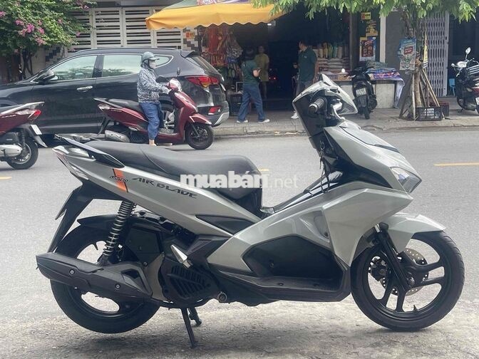 Honda Air Blade Xám Xe tay ga