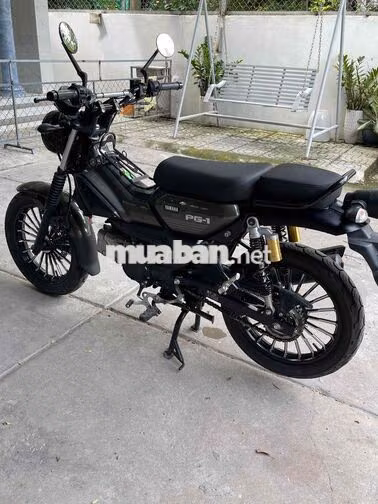 Yamaha PG-1 2024 Xám 20000km