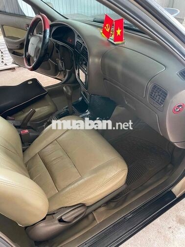 Toyota Camry 1996 Mỹ Vàng cát 4 chỗ