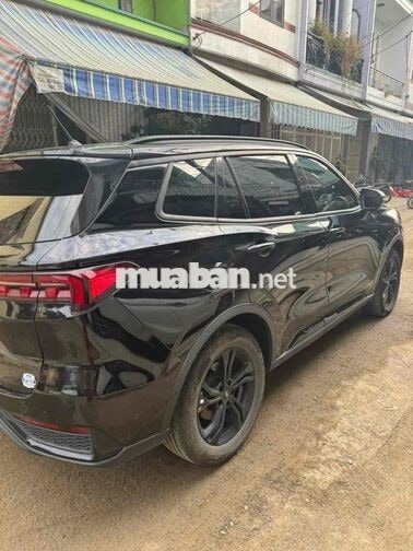 Ford Territory Sport 2025 Đen 27.000 km