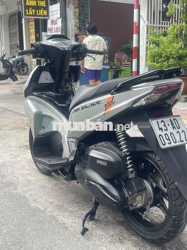 Honda Air Blade Xám Xe tay ga