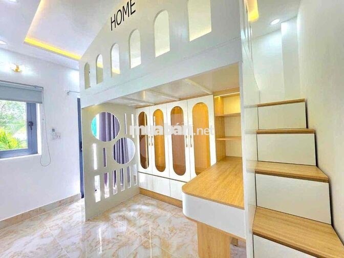 🔥🔥🔥nhà sổ hồng riêng mặt tiền hẻm gần đường Huỳnh Tấn Phát🔥🔥🔥