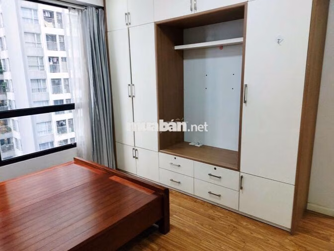 Cho thuê căn hộ 74m2 Tòa T18 Times City 2PN, 74m2, giá 13,5 tr/th