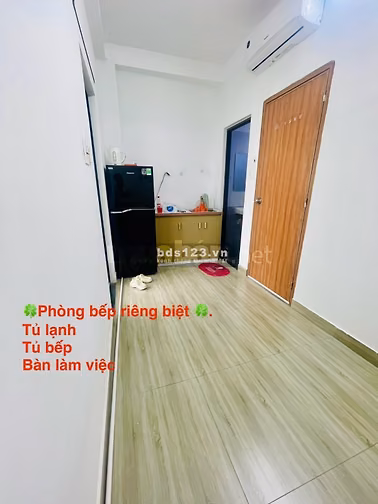 2 phòng ngủ riêng biệt trung tâm quận bình thạnh