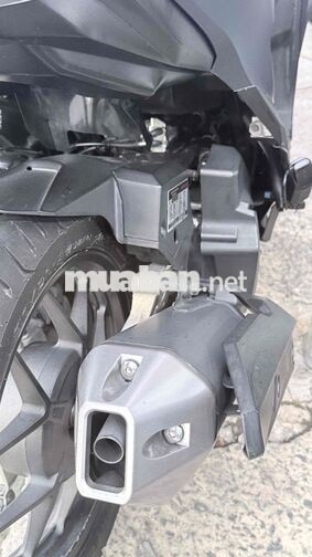 Honda Vario 125 Xám Việt Nam