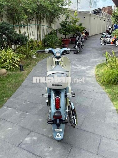 SuperCub ABS nội địa Nhật odo 6k km Giá alo
