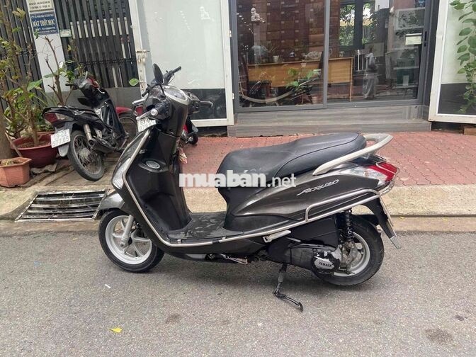Yamaha Acruzo FI 2016 Phun xăng điện tử Xám