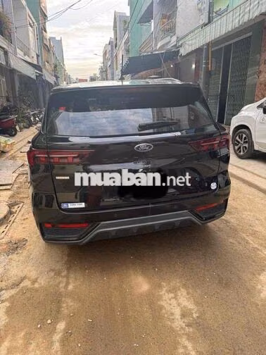 Ford Territory Sport 2025 Đen 27.000 km