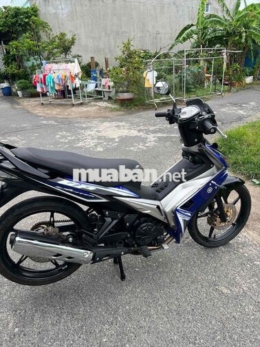 Yamaha Exciter 135 2010 Xanh, Đen, Bạc