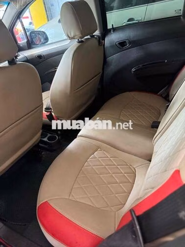 Chevrolet Spark LTZ 2015 Tự động Đỏ