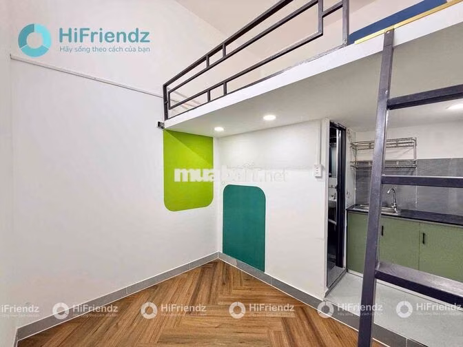 DUPLEX SIUU MỚI NGAY LÊ VĂN SỸ - PHÚ NHUẬN