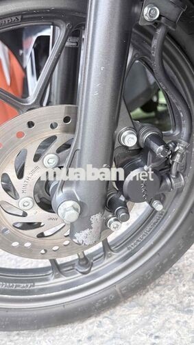 Honda Vario 125 Xám Việt Nam