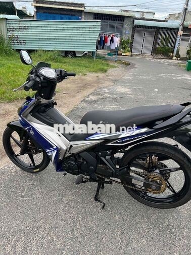 Yamaha Exciter 135 2010 Xanh, Đen, Bạc