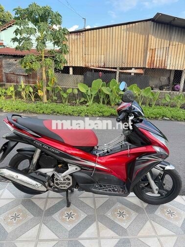 Honda Air Blade 2012 Fi Đỏ đen