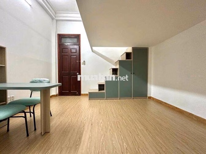 DUPLEX NGAY VÒNG XOAY HVT | PHÒNG TRỌ TÂN BÌNH