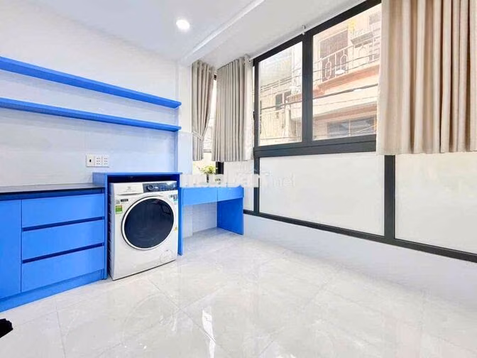 NHÀ NGUYÊN CĂN NGAY CHỢ HỒ THỊ KỶ GẦN UEH, CĐ KINH TẾ, HOA SEN QUẬN 10