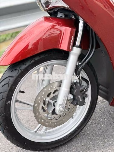 Honda SH 125 2022 Đỏ 13.000 km