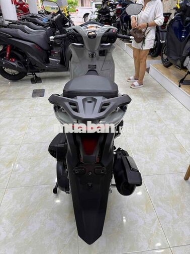 Honda SH 350i 2022 Xám Thái Lan 8000 km