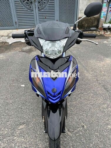 Yamaha Exciter 135 2010 Xanh, Đen, Bạc
