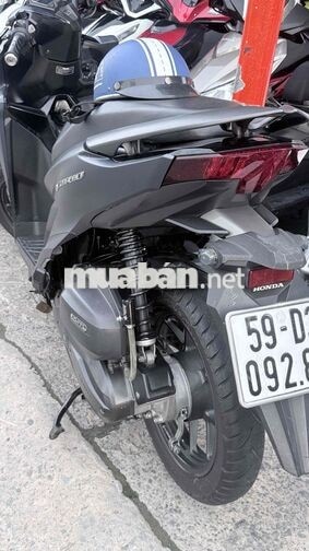 Honda Vario 125 Xám Việt Nam