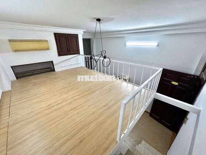 DUPLEX NGAY VÒNG XOAY HVT | PHÒNG TRỌ TÂN BÌNH