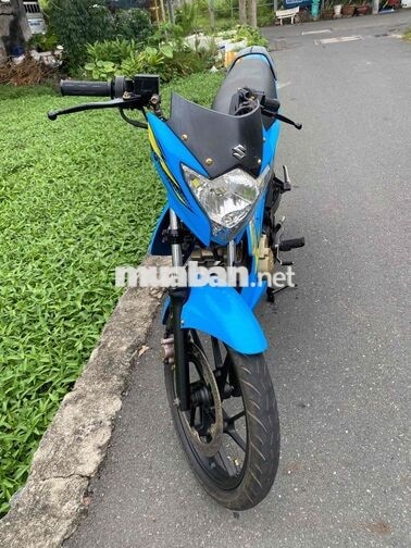 Suzuki Raider 150 Xanh dương 147.3cc