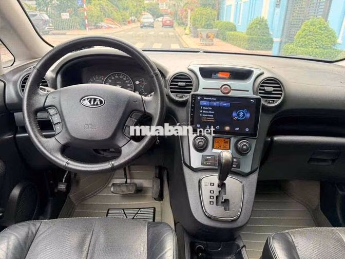 Kia Caren S 2.0 2014 Vàng Cát