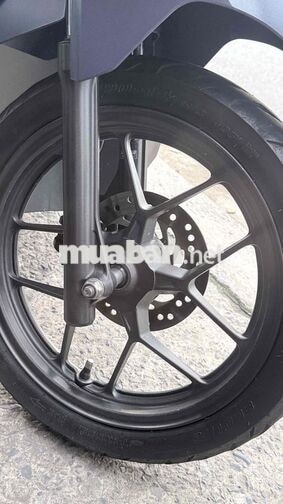 Honda Vario 125 Xám Việt Nam