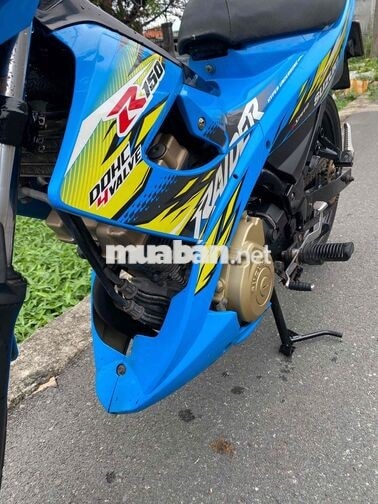 Suzuki Raider 150 Xanh dương 147.3cc
