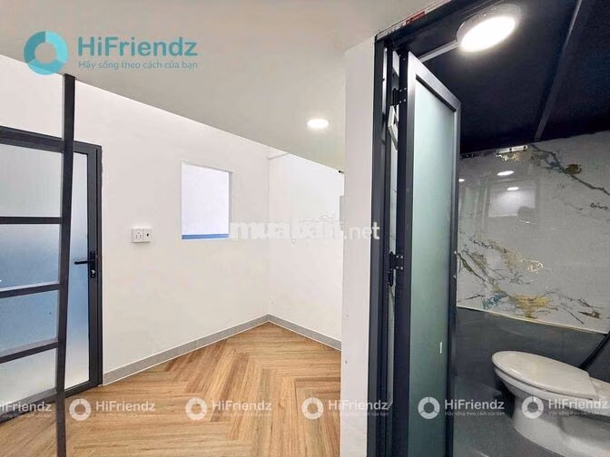 DUPLEX SIUU MỚI NGAY LÊ VĂN SỸ - PHÚ NHUẬN