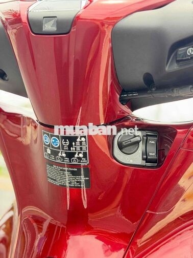 Honda SH 125 2022 Đỏ 13.000 km